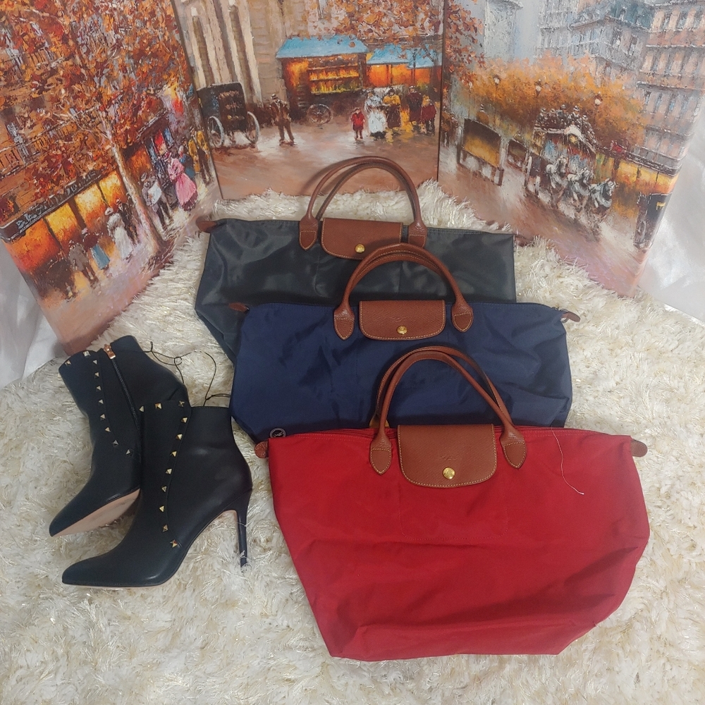 Longchamp bundle - Picture 4 of 4